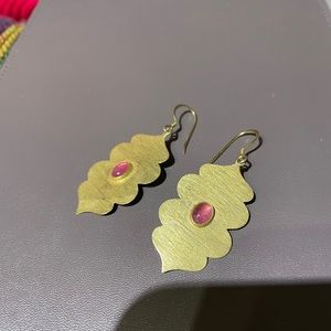 Beautiful earrings